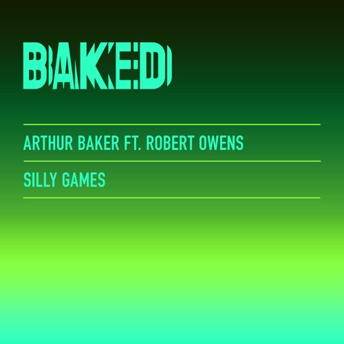 Robert Owens, Arthur Baker - Silly Games [BKD026B]